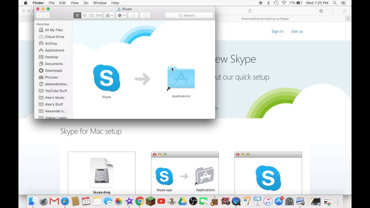Download Skype 6.15 For Mac