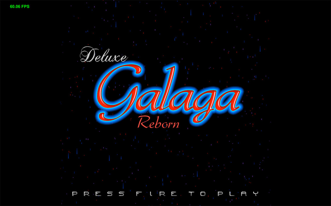Galaga For Mac Free Download