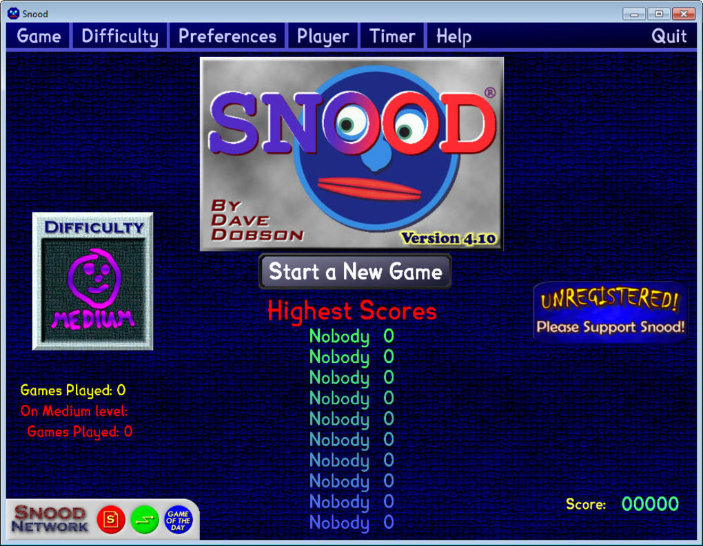 Download Snood Mac Free