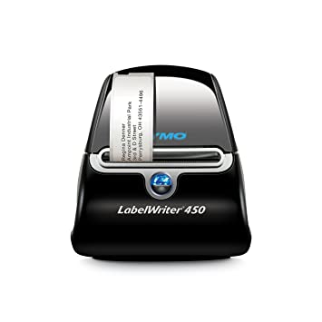 Dymo labelwriter 450 driver download for mac